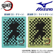 Demon Slayer: Kimetsu no Yaiba Mizuno Swim Towel Official Collaboration MIZUNO Kimetsu no Yaiba Swimming Water Absorption