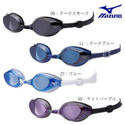 MIZUNO swimming goggles cushion integrated molding swimming
