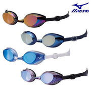 MIZUNO swimming goggles cushion integrated molding swimming