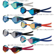 MIZUNO GX/SONIC EYE J swimming goggles non-cushion type swimming