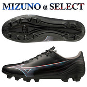 Immediate shipping Mizuno Soccer Spikes Alpha ﾎｱ Select SELECT MIZUNO P1GA236501