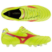 Morelia 2 JAPAN Short Tongue Normal Stitch MIZUNO Japan Soccer Spikes P1GA240145