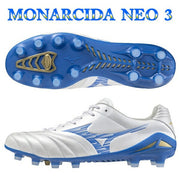 Immediate shipping Mizuno Soccer Spikes Monarcida NEO 3 ELITE Neo Elite MIZUNO P1GA242025