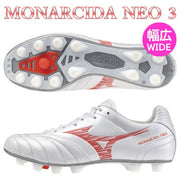 Mizuno Soccer Spikes Monarcida NEO 3 Wide ELITE Neo Elite WIDE MIZUNO Wide P1GA242160