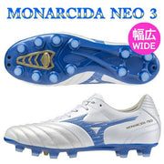 Immediate shipping Mizuno Soccer Spikes Monarcida NEO 3 Wide PRO Neo WIDE Pro MIZUNO Wide P1GA242325