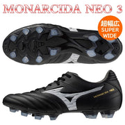 Mizuno Soccer Spikes Monarcida NEO 3 SW Neo Wide MIZUNO P1GA242401