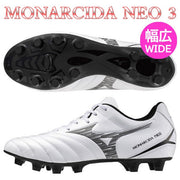 Immediate shipping Mizuno Soccer Spikes Monarcida NEO 3 Select Neo SELECT Wide MIZUNO P1GA242509