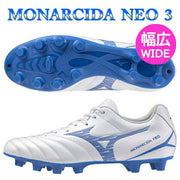 Immediate shipping Mizuno Soccer Spikes Monarcida NEO 3 Select SELECT Neo MIZUNO Wide P1GA242525