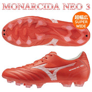 Mizuno Soccer Spikes Monarcida NEO 3 SW KL Neo Wide MIZUNO P1GA242760