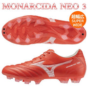 Immediate shipping Mizuno Soccer Spikes Monarcida NEO 3 SW KL Neo Wide MIZUNO P1GA242760