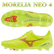 Mizuno Soccer Spikes Morelia Neo 4 Japan NEO JAPAN MIZUNO Soccer Shoes P1GA243045