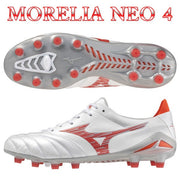 Mizuno Soccer Spikes Morelia Neo 4 Japan NEO JAPAN MIZUNO Soccer Shoes P1GA243060