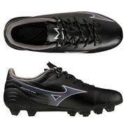 Immediate shipping Mizuno Soccer Spikes Junior Alpha ﾎｱ Select SELECT Jr. MIZUNO P1GB236501