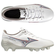 Immediate shipping Mizuno Soccer Spikes Junior Alpha ﾎｱ Select SELECT Jr. MIZUNO P1GB236509