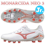 Immediate shipping Mizuno Soccer Spikes Junior Monarcida Neo 3 Pro NEO PRO Jr. MIZUNO P1GB242060