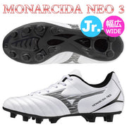 Mizuno Soccer Spikes Junior Monarcida Neo 3 Select NEO SELECT Jr. Wide MIZUNO P1GB242509