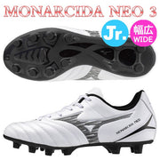 Immediate shipping Mizuno Soccer Spikes Junior Monarcida Neo 3 Select NEO SELECT Jr. Wide MIZUNO P1GB242509