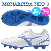 Immediate shipping Mizuno Soccer Spikes Junior Monarcida Neo 3 Select NEO SELECT Jr. Wide MIZUNO P1GB242525