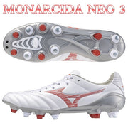 Immediate shipping Mizuno Soccer Spikes Monarcida NEO 3 Pro MIX Replaceable PRO Mix Neo MIZUNO P1GC242260