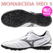 Mizuno Training Shoes Monarcida NEO 3 Select SELECT AS MIZUNO Wide P1GD242509 Soccer Futsal Training Shoes