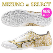 Mizuno Training Shoes Alpha ﾎｱ SELECT AS MIZUNO Wide Soccer Futsal P1GD246550