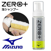 MIZUNO ZERO+ Foam Shampoo Foam Shoe Shampoo 1 bottle Zero Plus Lemon Scent Shoe Care