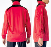 Mizuno Soccer Wear Junior Jersey Top Warm-up Shirt MIZUNO