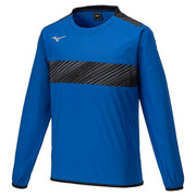 MIZUNO Piste Windbreaker Shirt Top Soccer Futsal Wear P2MEA300