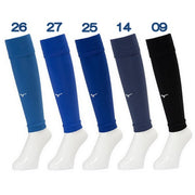 Mizuno Calf Socks Sleeve Socks Calf Stockings Soccer Futsal MIZUNO Adult P2MXB070