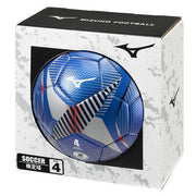 MIZUNO Soccer Ball, Size 4, JFA Certified Ball, Boxed, For Elementary School Students, Children P3JBSB02
