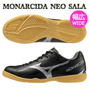 [Pre-order product] MIZUNO Futsal Shoes Monarcida NEO SALA CLUB IN SALA CLUB Wide Q1GA242800