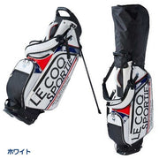 le coq sportif stand bag caddy bag golf le coq sportif men's free shipping