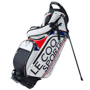 le coq sportif stand bag caddy bag golf le coq sportif men's free shipping