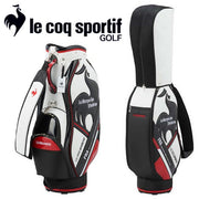 le coq caddy bag caddy bag golf le coq sportif men's free shipping QQBXJJ10-BKRD