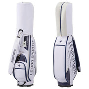 le coq caddy bag caddy bag golf le coq sportif men's free shipping QQBXJJ12