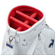 le coq sportif women's caddy bag caddy bag golf le coq sportif for women free shipping