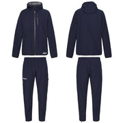 Athleta Waterproof Piste Parka Top and Bottom Set O-Rei Stretch ATHLETA Futsal Soccer Wear