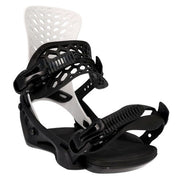 Flux Binding PR Black/White FLUX 22/23 Snowboard Binding