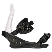 Flux Binding PR Black/White FLUX 22/23 Snowboard Binding