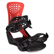 Flux Binding PR Black/Red FLUX 22/23 Snowboard Binding