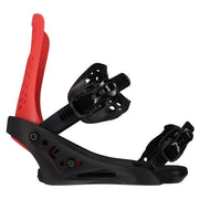 Flux Binding PR Black/Red FLUX 22/23 Snowboard Binding