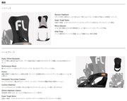 Flux Binding DS Multi Color FLUX 23/24 Snowboard Binding Men's