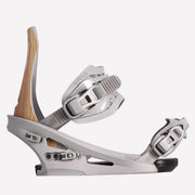 Flux Binding DS Wood FLUX 23/24 Snowboard Binding Men's