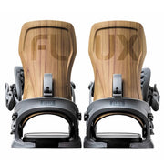 Flux Binding WF Wood FLUX 23/24 Snowboard Binding Men's