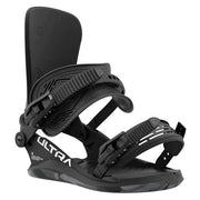 Union UNION Binding ULTRA Ultra Black 23/24 Snowboard Binding Free Shipping