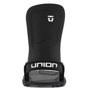 Union UNION Binding ULTRA Ultra Black 23/24 Snowboard Binding Free Shipping