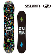 ZUMA Kids Junior Snowboard Board vMt.Rider Mount Rider for Children