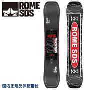 ROHM ROME Snowboard Board AGENT Agent 154 2023/24 Men's