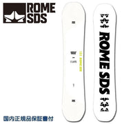 ROHM ROME Snowboard Board CHEAP TRICK 153 2023/24 Men's