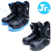 Snowboard boots dial type kids junior children's